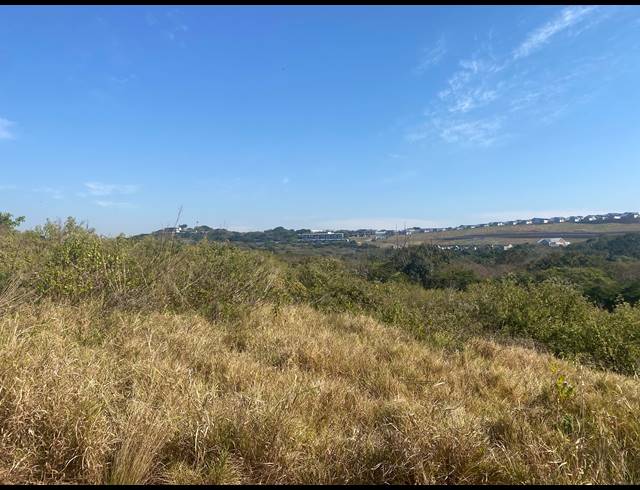 1,288M² VACANT LAND FOR SALE IN ZULULAMI LUXURY COASTAL ESTATE